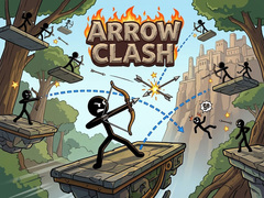 Žaidimas Arrow Clash