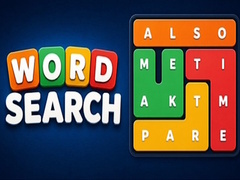 Žaidimas Word Search: Offline Puzzle