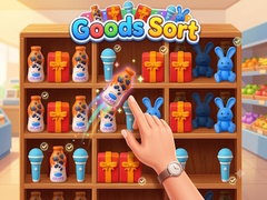 Žaidimas Goods Sort 
