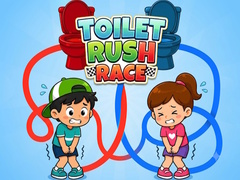 Žaidimas Toilet Rush Race