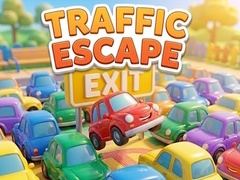 Žaidimas Traffic escape