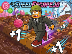 Žaidimas SpeedEscape.io