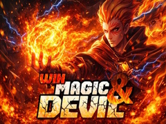 Žaidimas Win Magic & Devil