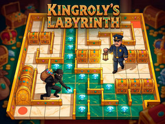 Žaidimas KingRoly's Labyrinth