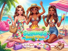 Žaidimas Ellie and Friends Summer Beach Vibes