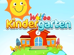 Žaidimas Wolfoos Kindergarten