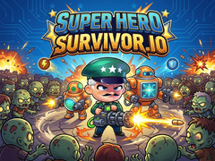 Žaidimas Super Hero Survivor.io