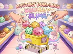 Žaidimas Mystery Dumpling Squishy Slime