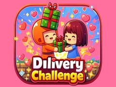 Žaidimas Dilivery Challenge