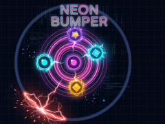 Žaidimas Neon Bumper