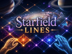 Žaidimas Starfield Lines