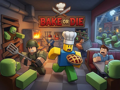 Žaidimas Bake or Die