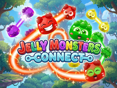 Žaidimas Jelly Monsters Link