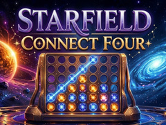 Žaidimas Starfield Connect Four