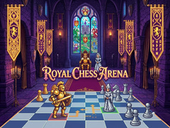 Žaidimas Royal Chess Arena