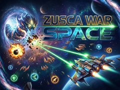 Žaidimas Zusca War Space