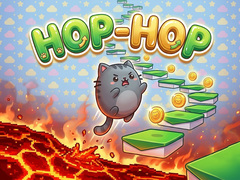 Žaidimas Hop-Hop