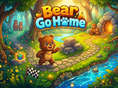 Žaidimas Bear Go Home