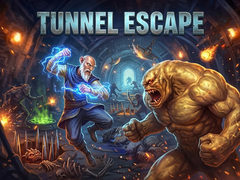 Žaidimas Tunnel Escape