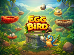 Žaidimas Egg Bird