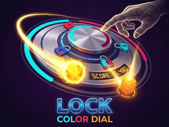 Žaidimas Lock: Color Dial