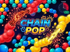 Žaidimas Chain Pop