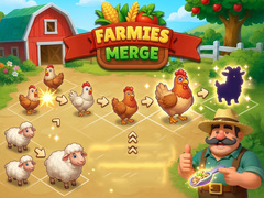 Žaidimas Farmies Merge