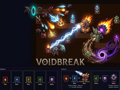 Žaidimas Voidbreak