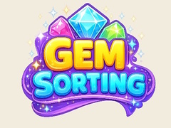 Žaidimas Gem Sorting
