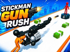 Žaidimas Stickman Gun Rush