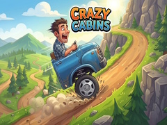 Žaidimas Crazy Cabins