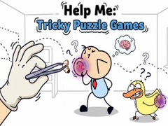 Žaidimas Help Me: Tricky Puzzle Games