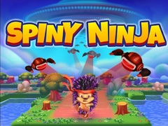 Žaidimas Spiny Ninja