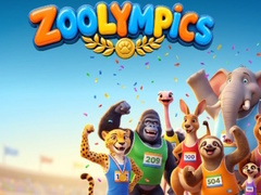 Žaidimas Zoolympics