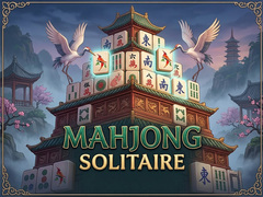 Žaidimas Mahjong Solitaire