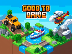 Žaidimas Good to drive