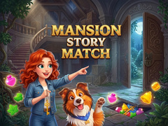 Žaidimas Mansion Story Match
