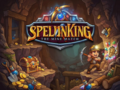 Žaidimas SpelunKing