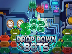 Žaidimas Drop Down Bots