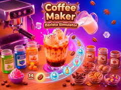 Žaidimas Coffee Maker - Barista Simulator