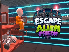 Žaidimas Escape the Alien Prison