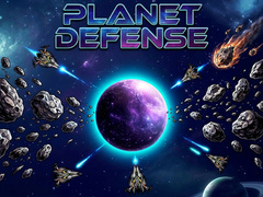 Žaidimas Planet Defense