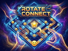 Žaidimas Rotate & Connect