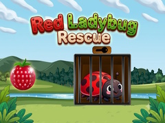 Žaidimas Red Ladybug Rescue