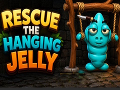 Žaidimas Rescue The Hanging Jelly