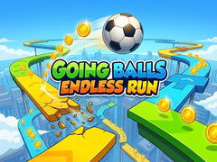 Žaidimas Going Balls Endless Run