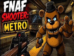 Žaidimas FNAF Shooter: Metro