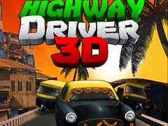 Žaidimas Highway Driver 3D