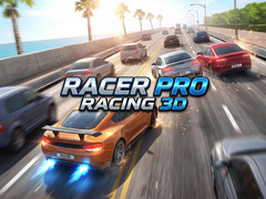 Žaidimas Racer Pro: Racing 3D