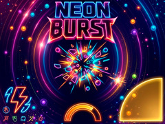 Žaidimas Neon Burst